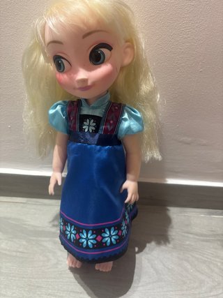 Muñeca Elsa Frozen
