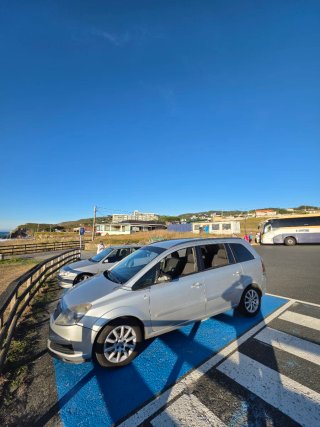 Opel Zafira 2007