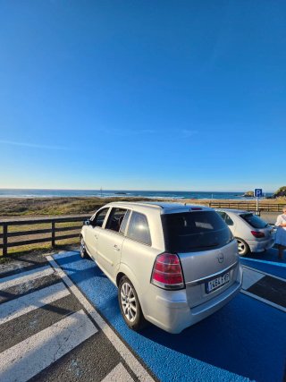 Opel Zafira 2007