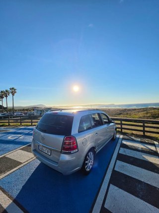 Opel Zafira 2007
