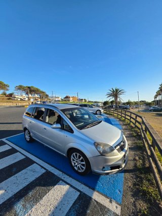 Opel Zafira 2007
