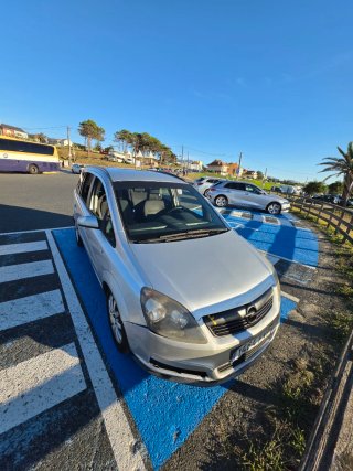 Opel Zafira 2007