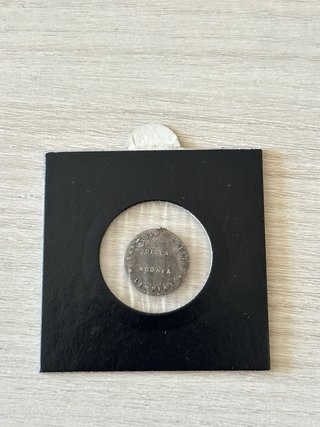 CRISTO DE LA AGONÍA Plata