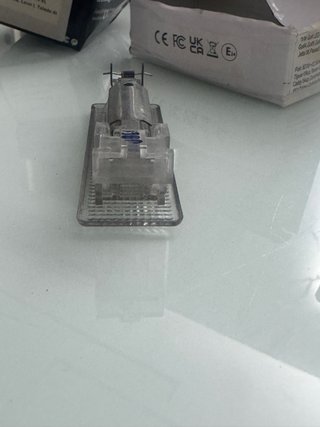 Luz maletero Touran Golf passat