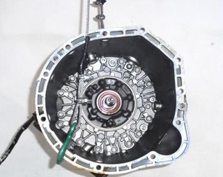 Mercedes 2112703300 caja cambios c 180 1.8 g 64962