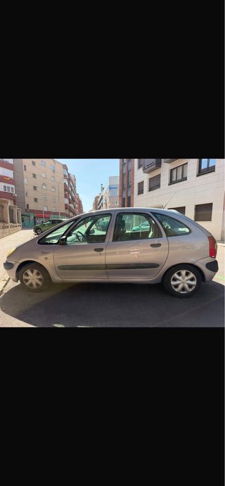 Citroen Xsara picasso 2001
