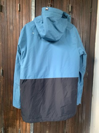 Giubbotto MONTEC sci/snowboard blu e nero