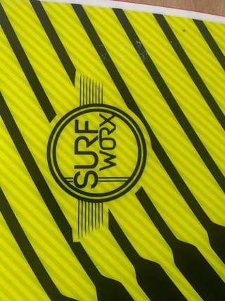 Tabla surf Softboard Alder 5’6'' Hybrid Fish 43l