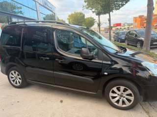 Citroen Berlingo 2017