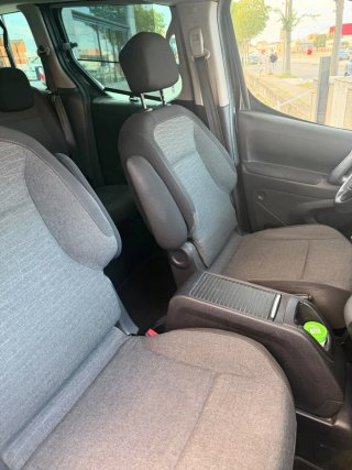 Citroen Berlingo 2017