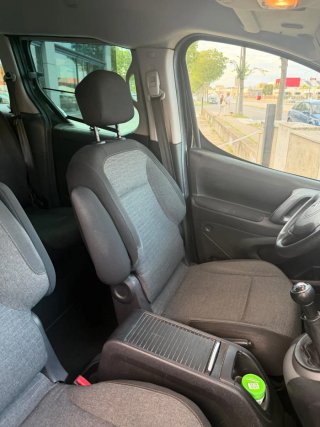 Citroen Berlingo 2017