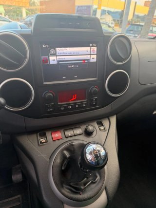 Citroen Berlingo 2017