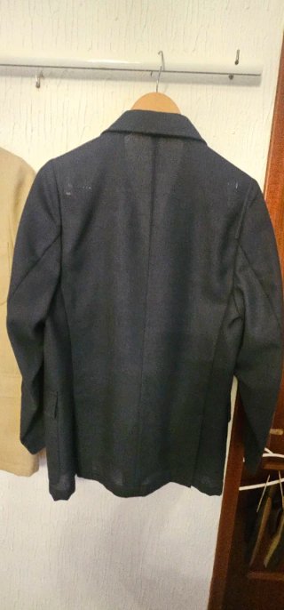Chaqueta Burberrys S Primavera Verano 4 Botones
