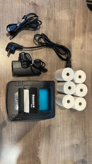 Impresora Térmica Concord GP-U80300II
