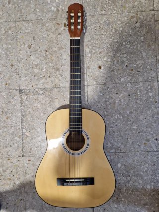 Guitarra Española Clásica Talla pequeña