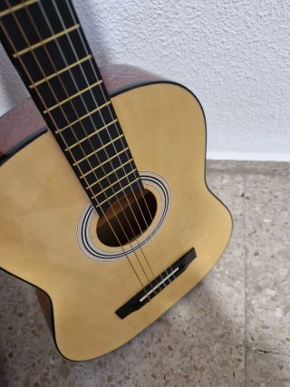 Guitarra Española Clásica Talla pequeña