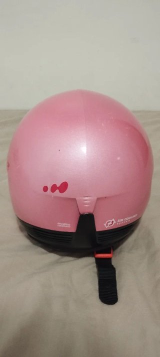 Casco Esquí Snowboard Wed'ze Rosa Talla M