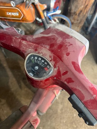 Piezas Vespino SC