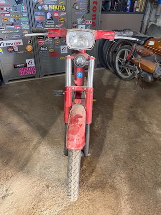 Piezas Vespino SC