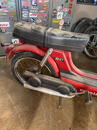 Piezas Vespino SC