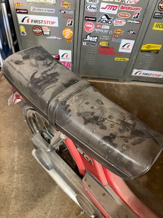 Piezas Vespino SC