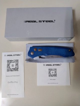 Real Steel Griffin Pro