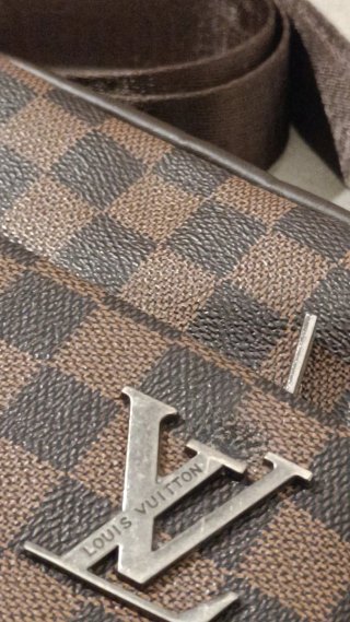 Bolso Louis Vuitton Marrón