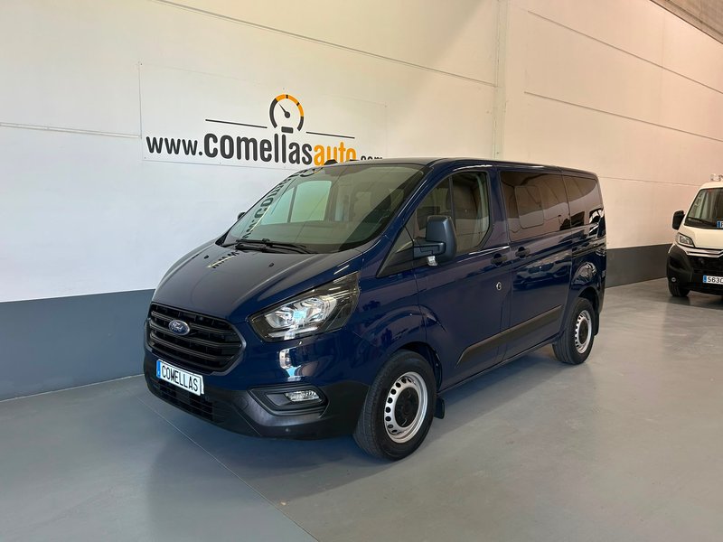 Ford Transit Custom 310 L1 Kombi Trend 2022