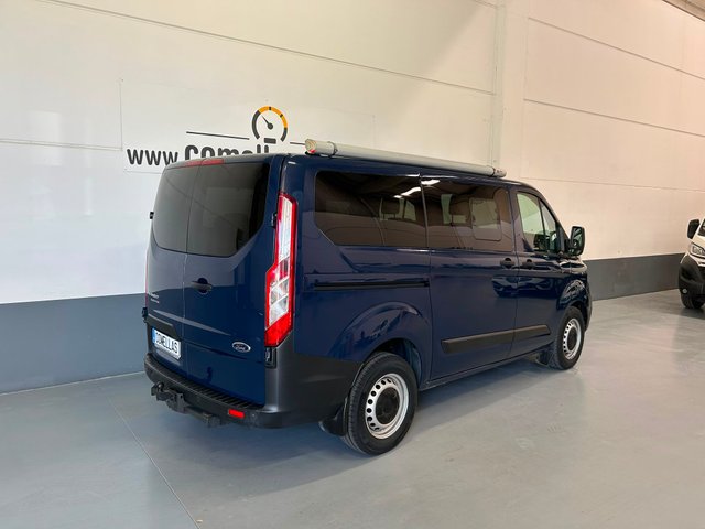 Ford Transit Custom Camper 2022