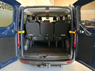 Ford Transit Custom Camper 2022