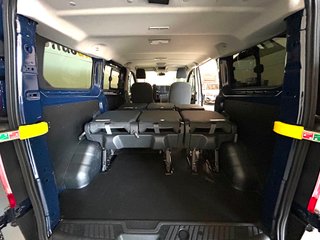 Ford Transit Custom Camper 2022