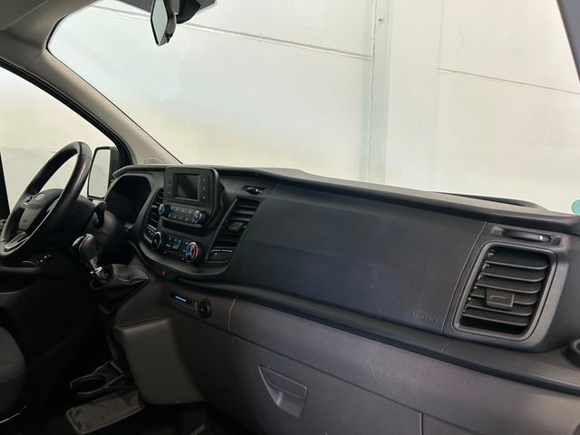 Ford Transit Custom Camper 2022
