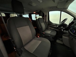 Ford Transit Custom Camper 2022