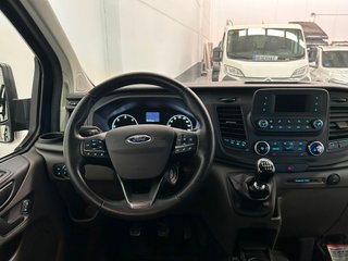 Ford Transit Custom Camper 2022