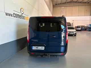 Ford Transit Custom Camper 2022