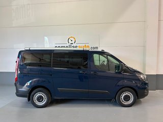 Ford Transit Custom Camper 2022