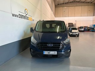 Ford Transit Custom Camper 2022