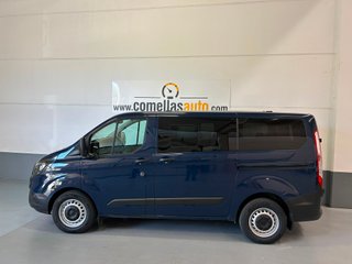 Ford Transit Custom Camper 2022