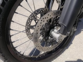 BMW F800GS Aventura Moto