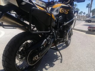 BMW F800GS Aventura Moto