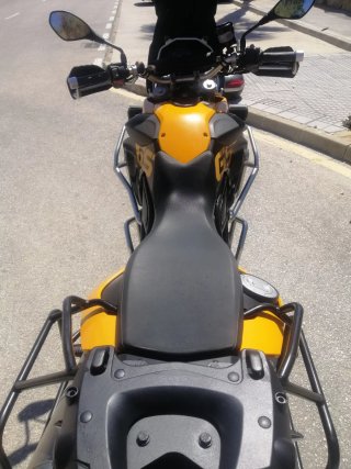 BMW F800GS Aventura Moto