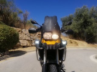 BMW F800GS Aventura Moto