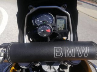 BMW F800GS Aventura Moto