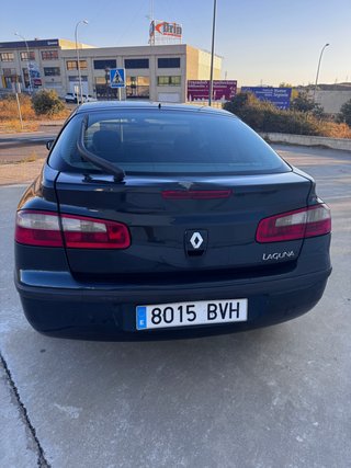 Renault Laguna 1.9DCi