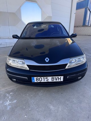 Renault Laguna 1.9DCi