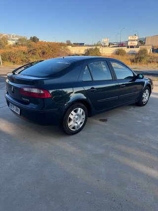 Renault Laguna 1.9DCi