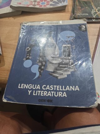 Lengua castellana y literatura Geniox