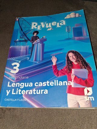 Libro lengua 3 eso