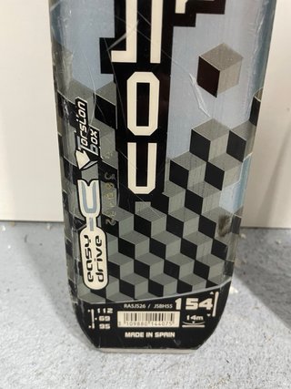 Esquís Rossignol Cobra 100 154cm