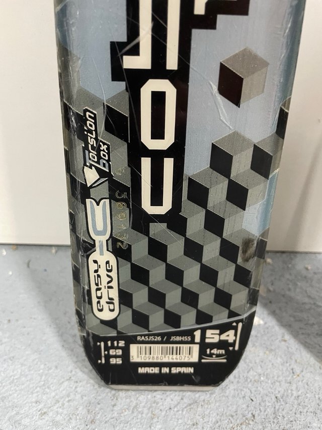 Sci Rossignol Cobra 100 154cm